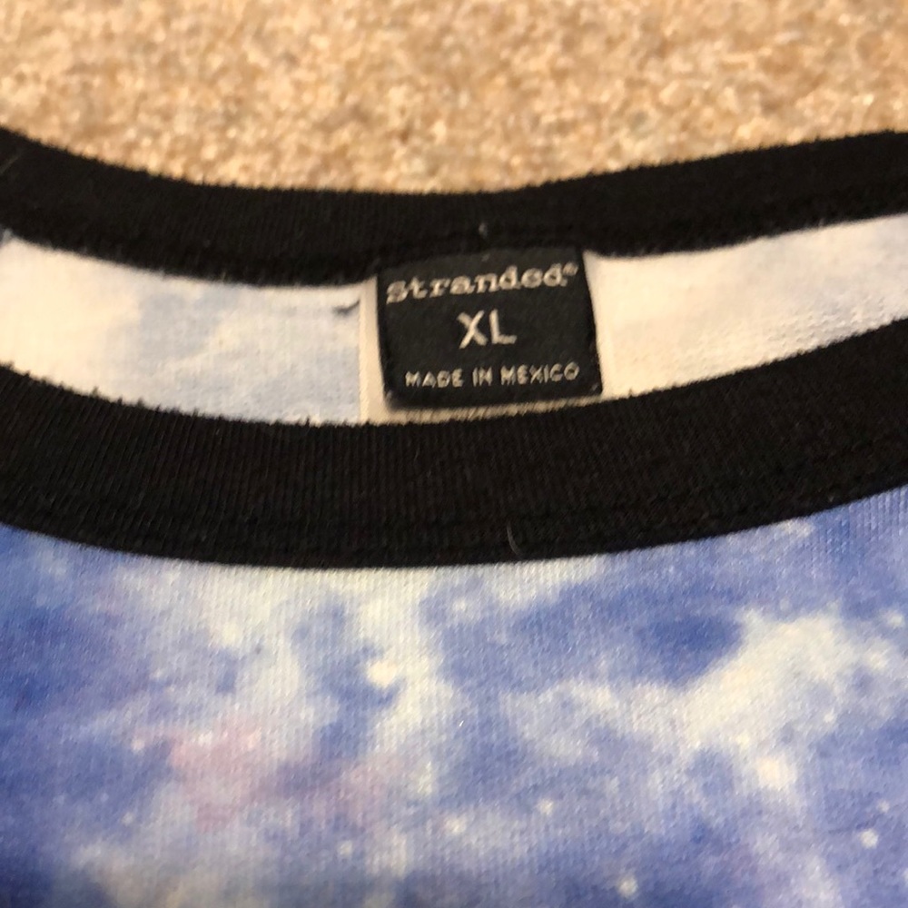 galaxy pullover sweater - Picture 3 of 3